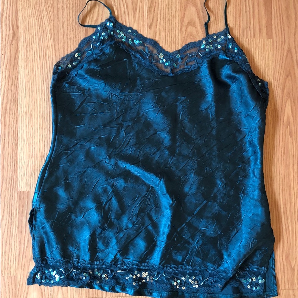 Slip top